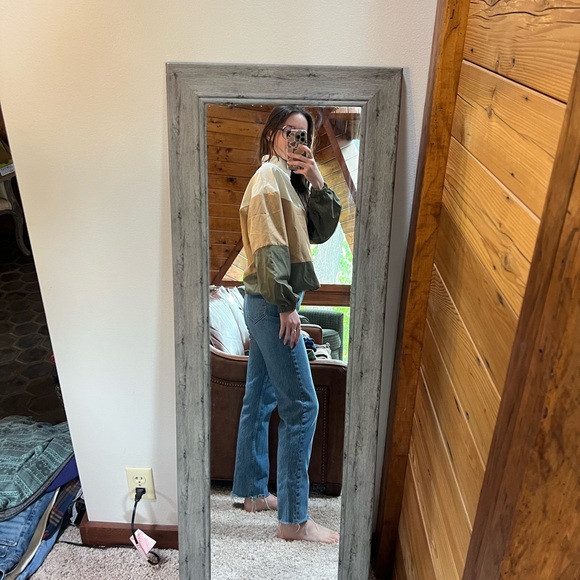 Colorblock Windbreaker - Picture 2 of 6